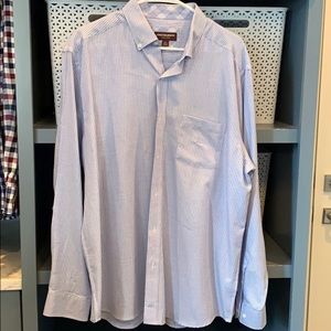 Johnston & Murphy XL dress shirt